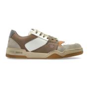 Sneakers Spiker Dsquared2 , Beige , Heren