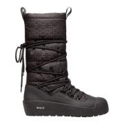 Sneeuwlaarzen voor winteravonturen Bally , Black , Dames