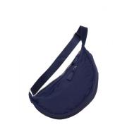 Donkerblauwe Tas met Verstelbare Band Part Two , Blue , Dames