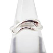 Pre-owned Silver rings Tiffany & Co. Pre-owned , Gray , Dames