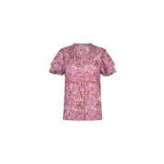 Bobbie Blouse Fabienne Chapot , Pink , Dames