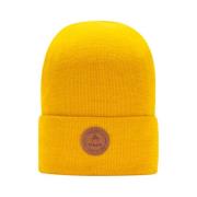 Moderne Franse Stijl Wintermuts Cabaia , Yellow , Unisex