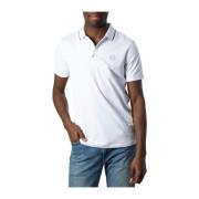 Polo Shirts Armani Exchange , White , Heren