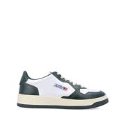 Witte Sneakers voor Mannen Aw24 Autry , White , Heren