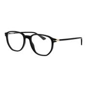 Stijlvolle Optische Bril Model Mb0366O Montblanc , Black , Heren