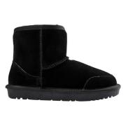 Warme Winter Pantoffels Sofie Schnoor , Black , Dames