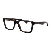 Stijlvolle Optische Bril Gg1729O Gucci , Brown , Heren