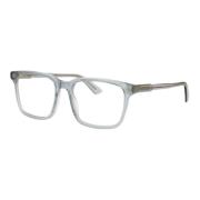 Stijlvolle Optische Bril Gg1120O Model Gucci , Gray , Heren