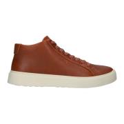 Crag Finn MID - Cuoio - Sneaker (mid) Blackstone , Brown , Heren