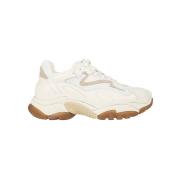 Witte Sneaker Stijlvol Model ASH , White , Dames