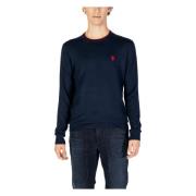 Mannen Gebreide Kleding Collectie voor Herfst/Winter U.s. Polo Assn. ,...