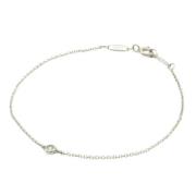 Pre-owned Silver bracelets Tiffany & Co. Pre-owned , Gray , Dames