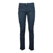 Katoen Elastaan Jeans Jacob Cohën , Blue , Dames