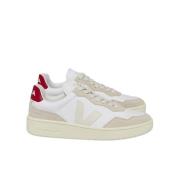 V90 Sneakers Veja , White , Dames