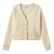 Off White Cardigan Hoff , White , Dames