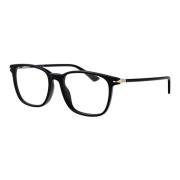 Stijlvolle Optische Bril Mb0338O Montblanc , Black , Heren