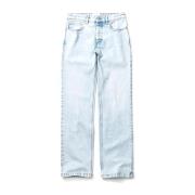 Klassieke Denim Jeans voor dagelijks gebruik Ami Paris , Blue , Heren