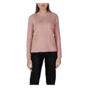 Herfst/Winter Dames Gebreide Kleding Collectie Street One , Pink , Dam...