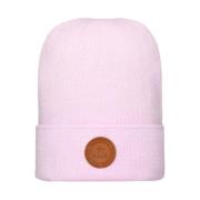 Moderne Franse stijl gerecyclede materiaalpet Cabaia , Pink , Unisex