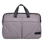 Tassen.. Grijs Piquadro , Gray , Heren