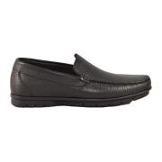 Schoenen Testoni , Black , Heren