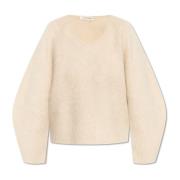 Sweater Milea By Herenne Birger , Beige , Dames