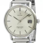 Pre-owned Glass watches Omega Vintage , Gray , Heren