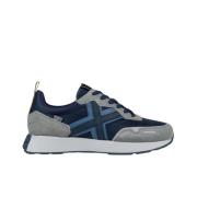 Sportieve Elegantie Xemine Road Schoenen Munich , Blue , Heren