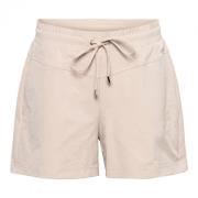 Shorts courts en jean &Co Woman , Beige , Dames