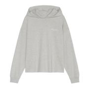 Hoodie regular Marc O'Polo , Gray , Dames