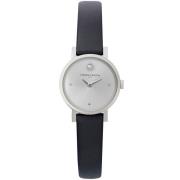 Zilveren Dames Quartz Analoog Horloge Pierre Cardin , Gray , Dames