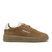 Dallas Low Sneakers Autry , Brown , Dames