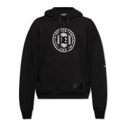 Hoodie Dolce & Gabbana , Black , Heren