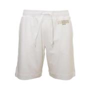 Witte Stijlvolle Broek Moschino , White , Heren