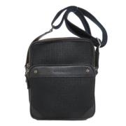 Pre-owned Canvas shoulder-bags Givenchy Pre-owned , Black , Dames