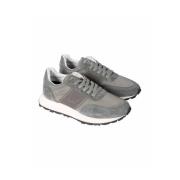 Vintage Tilu-Mondial Sneakers Philippe Model , Gray , Heren