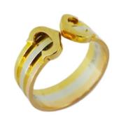 Pre-owned White Gold rings Cartier Vintage , Yellow , Dames