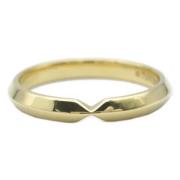 Pre-owned Yellow Gold rings Tiffany & Co. Pre-owned , Yellow , Dames