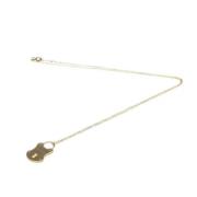 Pre-owned Yellow Gold necklaces Tiffany & Co. Pre-owned , Yellow , Dam...