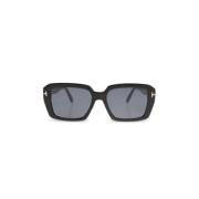 Zonnebril Tom Ford , Black , Heren