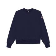 Crewneck Sweatshirt Colmar , Blue , Heren