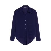 Fumana Shirt Pennyblack , Blue , Dames