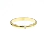 Pre-owned Yellow Gold rings Cartier Vintage , Yellow , Dames