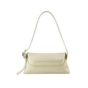 Leather shoulder-bags Osoi , Beige , Dames