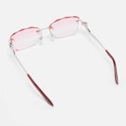 Pre-owned Acetate sunglasses Cartier Vintage , Pink , Dames