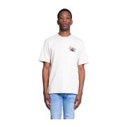 Pool Cue Tee in Albast Amiri , White , Heren