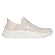 Go Walk Flex Grand Entry Sneakers Skechers , Beige , Dames