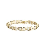 Tilia Chain Riem Pinko , Yellow , Dames