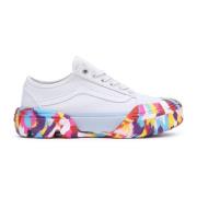 Old Skool Tapered Modular Sneakers Vans , Multicolor , Dames