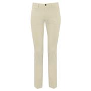 Beige Herenbroek Briglia , Beige , Heren